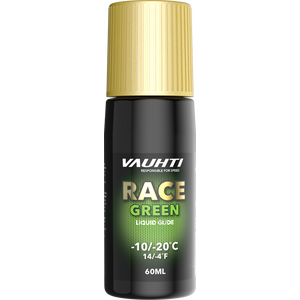 Vauhti Race Green Liquid 60ml -10…-20