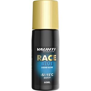 Vauhti Race Blue Liquid 60ml -5…-15