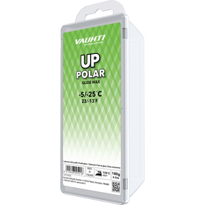 Vauhti Up Polar Green 180g -5…-25