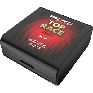 Vauhti Top Race Red Block 12g +7…-3