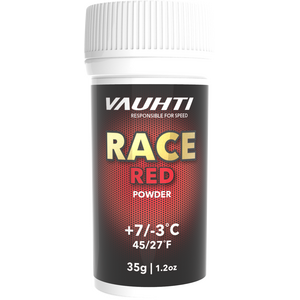 Vauhti Race Red Powder 35g +7…-3