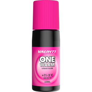 Vauhti One Warm Liquid Glide 60ml +7…-3