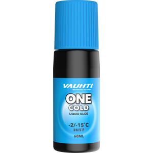 Vauhti One Cold Liquid Glide 60ml -2…-15