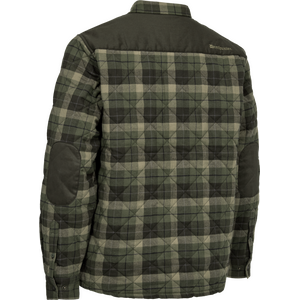 Deerhunter Elbert Padded Shirt Jacket Mens