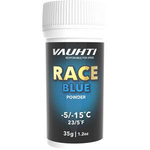 Vauhti Race Blue Powder 35g -5…-15