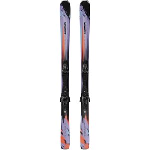 Salomon Stance Pro 86 + MI12 GW F80
