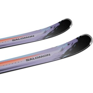 Salomon Stance Pro 86 + MI12 GW F80