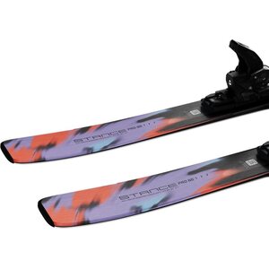 Salomon Stance Pro 86 + MI12 GW F80