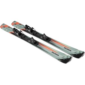 Salomon Stance Pro 82 + MI12 GW F90