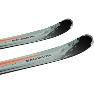Salomon Stance Pro 82 + MI12 GW F90