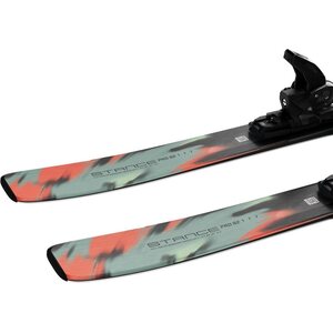 Salomon Stance Pro 82 + MI12 GW F90