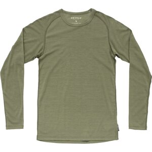Devold Lauparen Merino 190 Base Shirt Mens