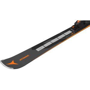 Atomic Redster Q9.8 Revoshock S + I 12 GW