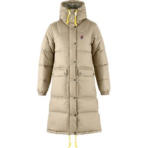 Fjällräven Expedition Long Down Parka Womens