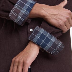 Barbour Ramsey Tailored Shirt Mens