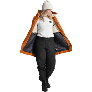 Lundhags Fulu Cargo Insulated Pant Womens
