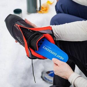 Heat Experience Heated App Controlled Insoles Wireless Charging