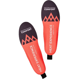 Heat Experience Heated Remote Controlled Insoles V2
