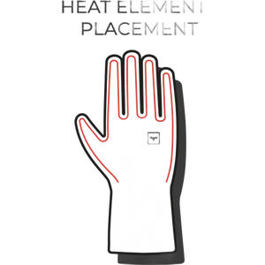 Heat Experience Heated Hunt Gloves