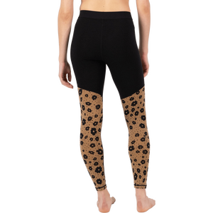 Mons Royale Cascade Merino Base Layer Legging Womens