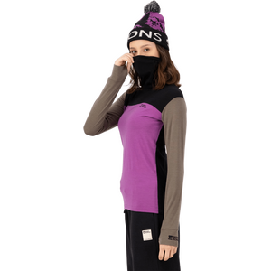 Mons Royale Yotei BF High Neck Womens