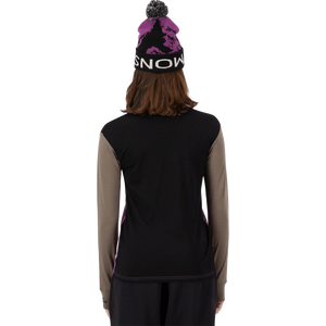 Mons Royale Yotei BF High Neck Womens