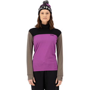 Mons Royale Yotei BF High Neck Womens