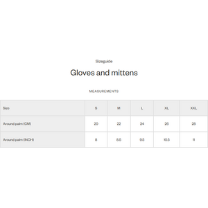 Seeland Celsius Heat Gloves