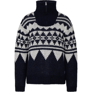 Varg Bräcke Knitted T-Neck Womens