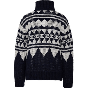 Varg Bräcke Knitted T-Neck Womens