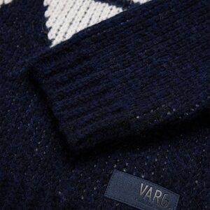 Varg Bräcke Knitted T-Neck Womens