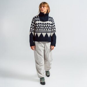 Varg Bräcke Knitted T-Neck Womens
