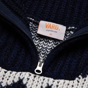 Varg Bräcke Knitted T-Neck Womens