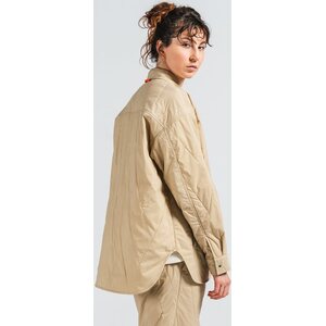 Varg Lillå Padded Shirt Womens