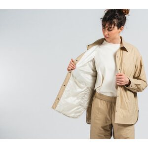 Varg Lillå Padded Shirt Womens