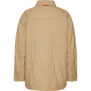 Varg Lillå Padded Shirt Womens