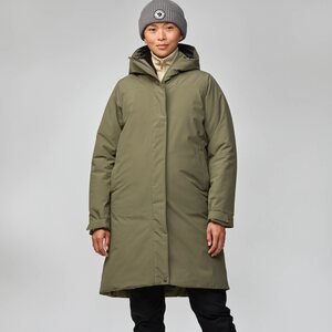 Fjällräven HC Hydratic Padded Parka Womens