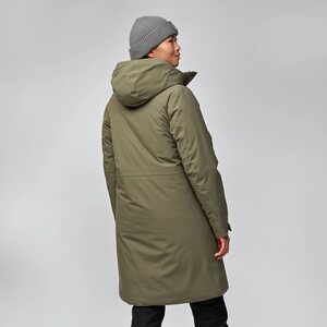 Fjällräven HC Hydratic Padded Parka Womens
