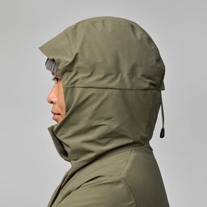 Fjällräven HC Hydratic Padded Parka Womens