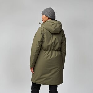 Fjällräven HC Hydratic Padded Parka Womens
