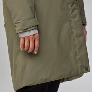 Fjällräven HC Hydratic Padded Parka Womens