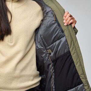 Fjällräven HC Hydratic Padded Parka Womens