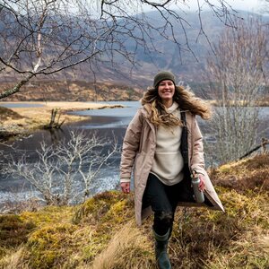 Fjällräven HC Hydratic Padded Parka Womens