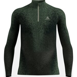 Odlo POW Blackcomb Base Layer Half Zip Mens