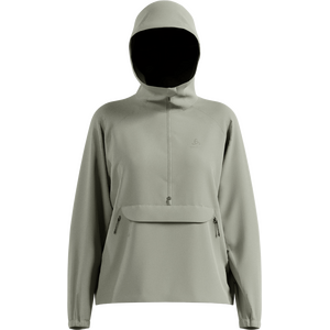 Odlo Zeroweight Pro Windproof Anorak Womens