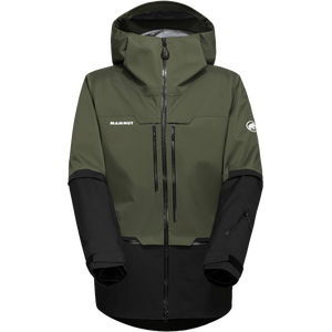 Mammut Haldigrat HS Hooded Jacket Mens