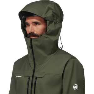 Mammut Haldigrat HS Hooded Jacket Mens