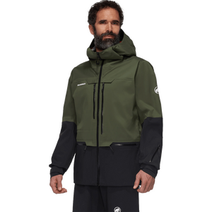 Mammut Haldigrat HS Hooded Jacket Mens