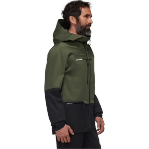 Mammut Haldigrat HS Hooded Jacket Mens