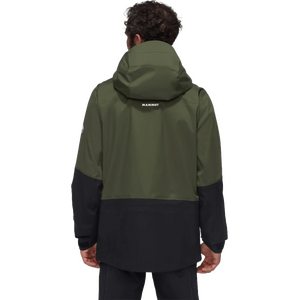 Mammut Haldigrat HS Hooded Jacket Mens